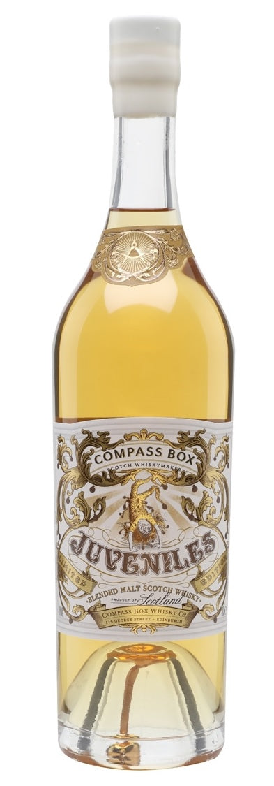 Compass Box Scotch Juveniles