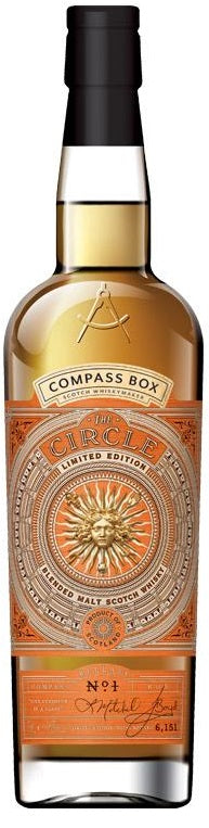 Compass Box Scotch The Circle