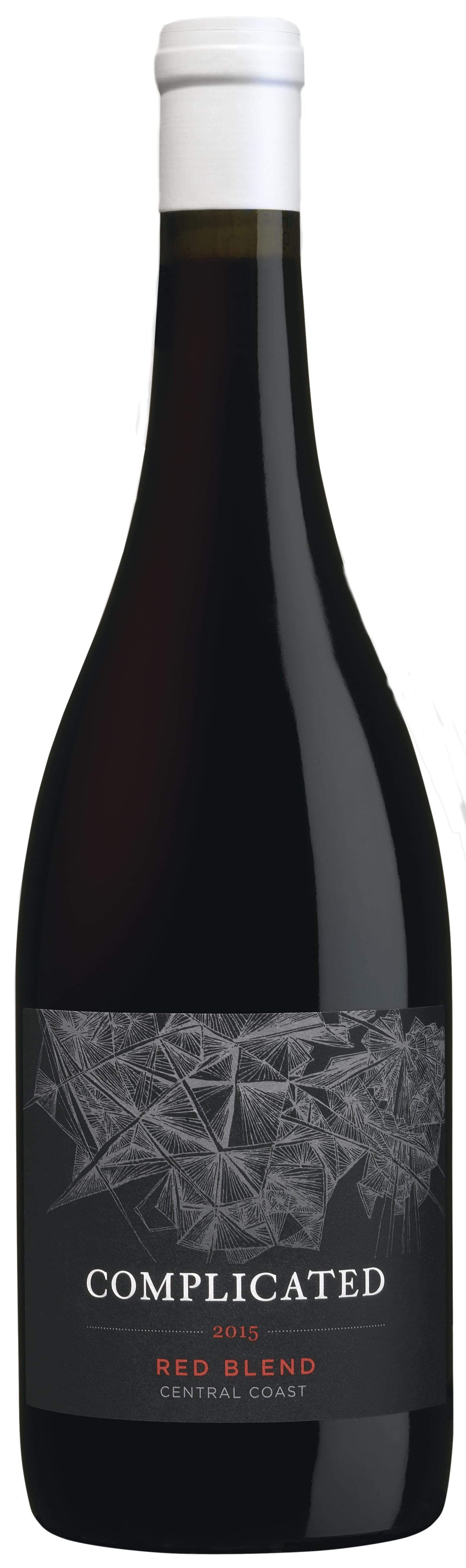 Complicated Red Wine 2015