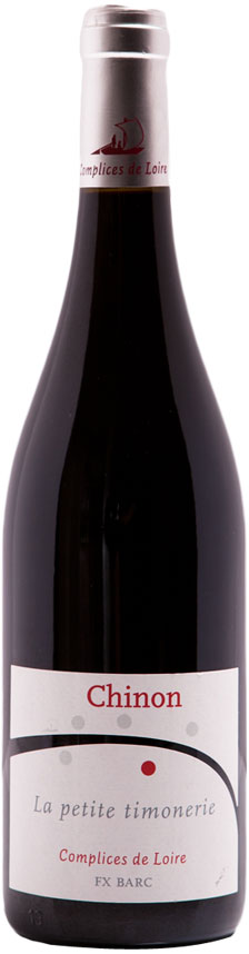 Complices de Loire Chinon La Petite Timonerie 2018