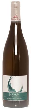 Complices de Loire Sauvignon Blanc La Cuarde 2012