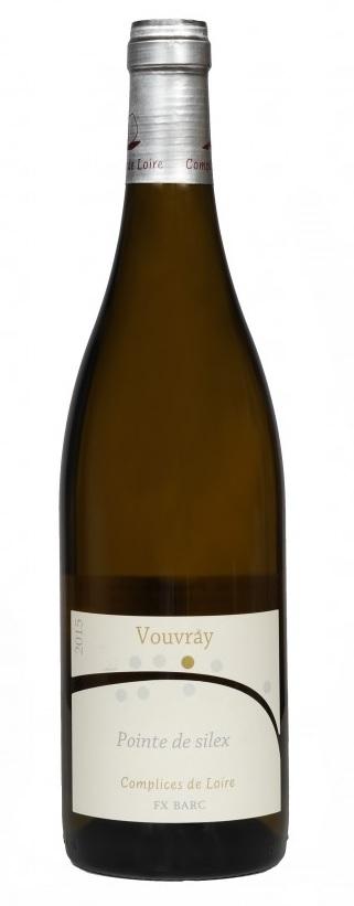 Complices de Loire Vouvray Pointe de Silex 2017