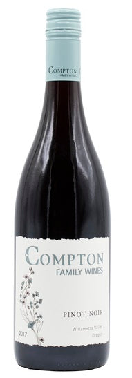 Compton Family Pinot Noir 'Garden Series' Willamette Valley 2018