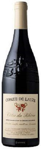 Comte de Lauze Cote du Rhone 2020