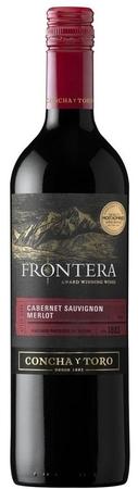 Concha y Toro Frontera Cabernet Sauvignon Merlot