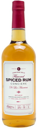 Conciere Rum Spiced