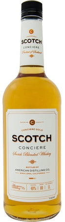 Conciere Scotch