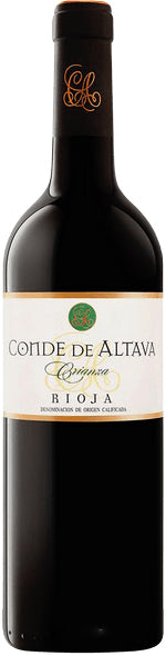 Conde De Altava Rioja Crianza Tempranillo