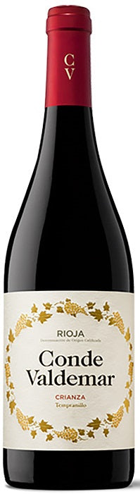 Conde Valdemar Crianza 2016