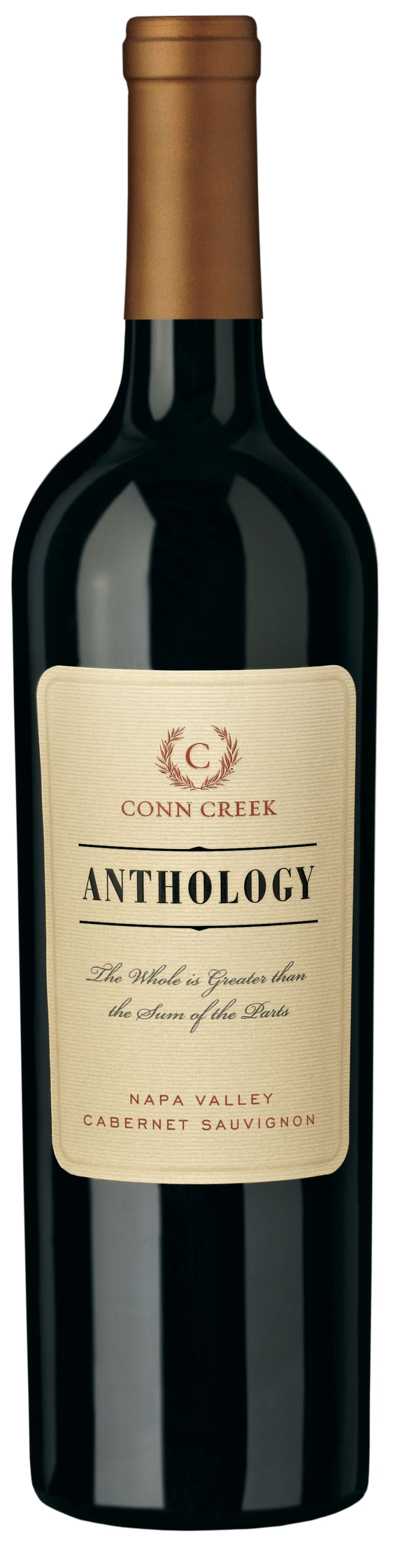Conn Creek Anthology 2015