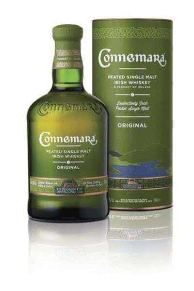 Connemara Irish Whiskey Peated Single Malt