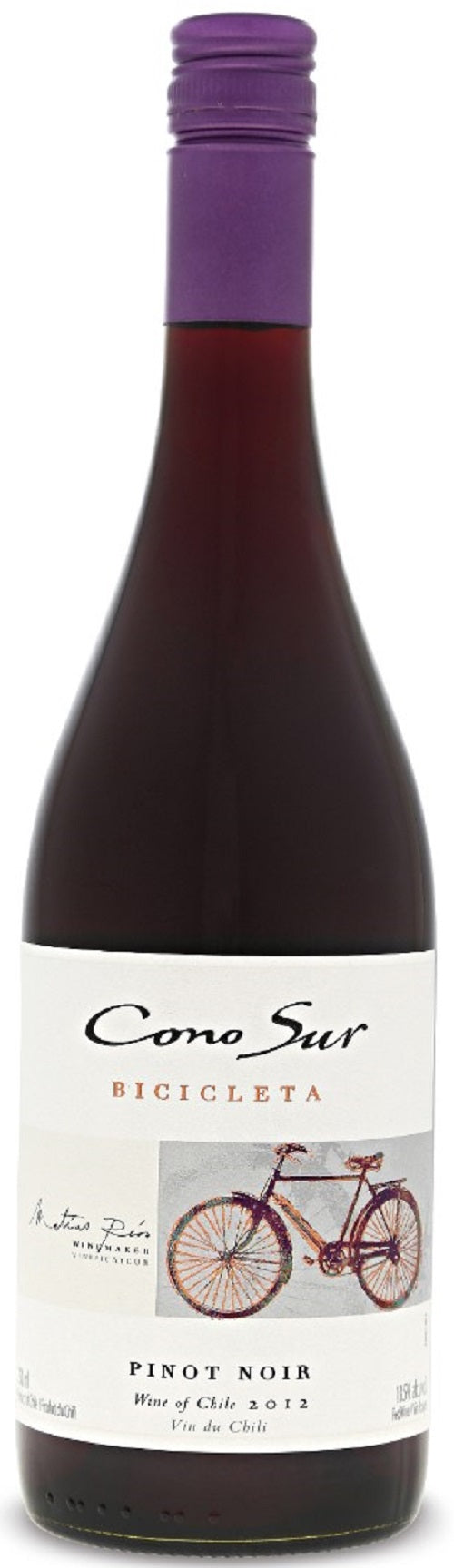 Cono Sur Bicicleta Pinot Noir 2018