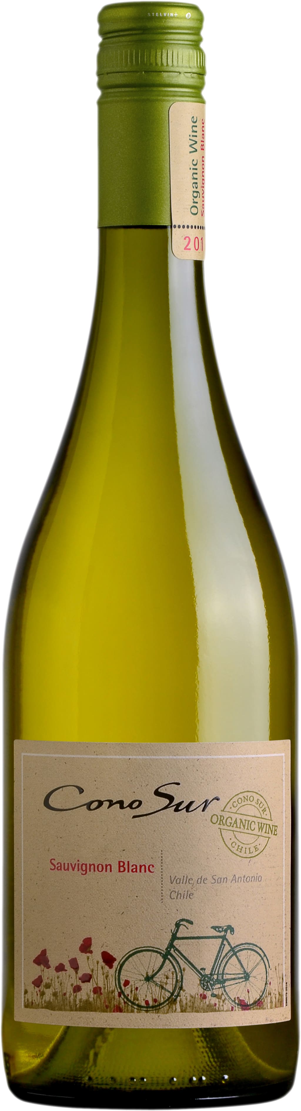 Cono Sur Organic Sauvignon Blanc 2020