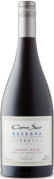 Cono Sur Reserva Especial Pinot Noir 2018