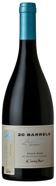 Cono Sur 20 Barrels Pinot Noir 2016
