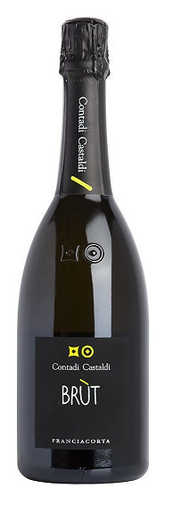 Contadi Castaldi - Brut Franciacorta