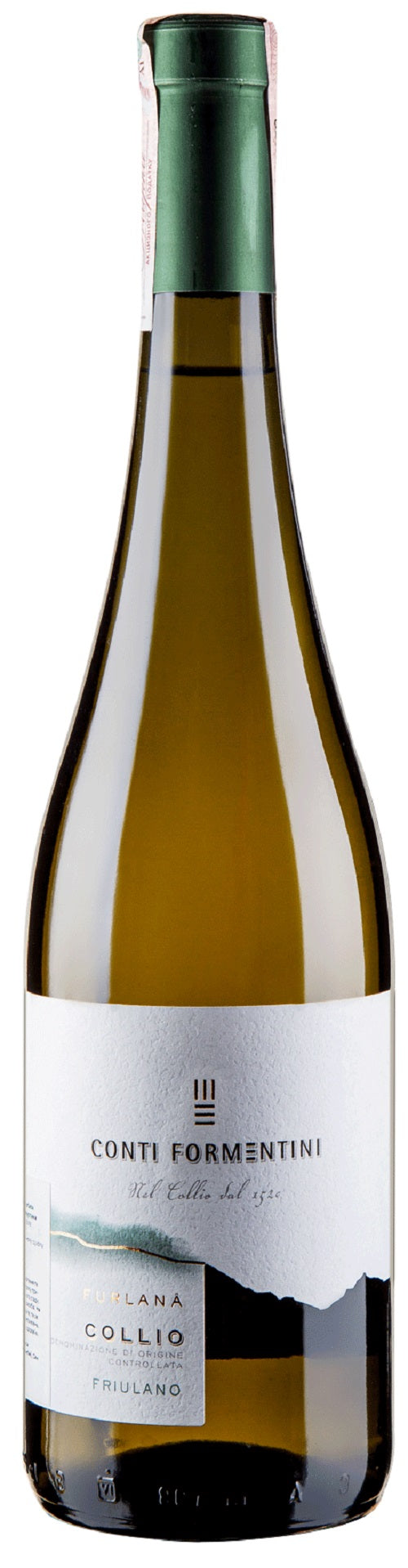 Conti Formentini Friulano Furlana 2018
