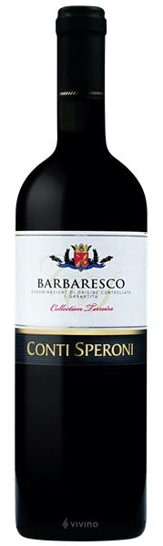 Conti Speroni Barbaresco 2018