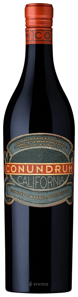 Conundrum Red Blend 2022