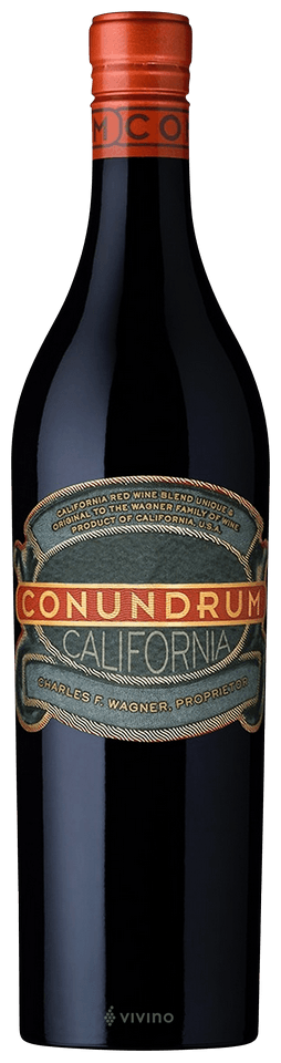 Conundrum Red Blend 2020