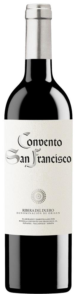 Convento San Francisco Ribera del Duero Special Selection 2014