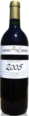 Convento San Francisco Ribera del Duero Special Selection 2005