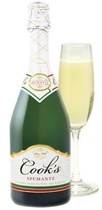 Cook's Spumante