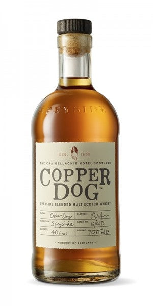 Copper Dog Scotch