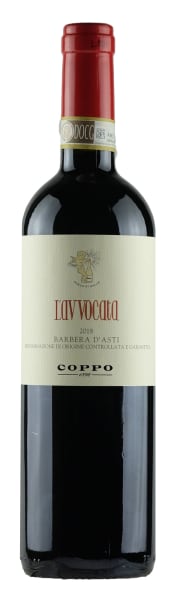 Coppo Barbera d'Asti L'Avvocata 2018