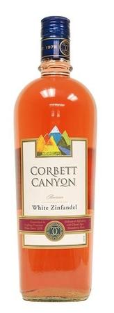 Corbett Canyon White Zinfandel