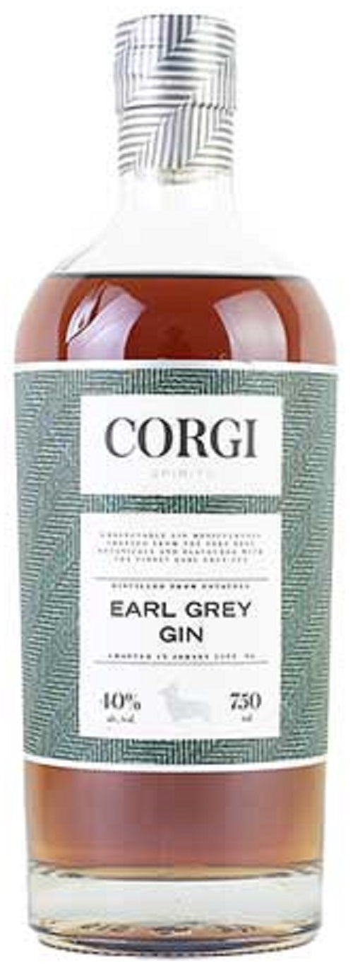 Corgi Spirits Gin Earl Grey