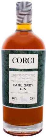 Corgi Earl Grey Gin