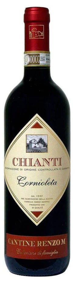 Cornioleta Riserva Chianti DOCG Chianti 2019