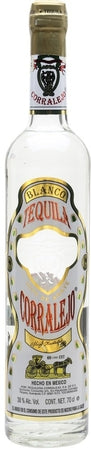 Corralejo Tequila Blanco