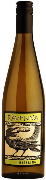 Corvidae Wine Riesling Ravenna 2019