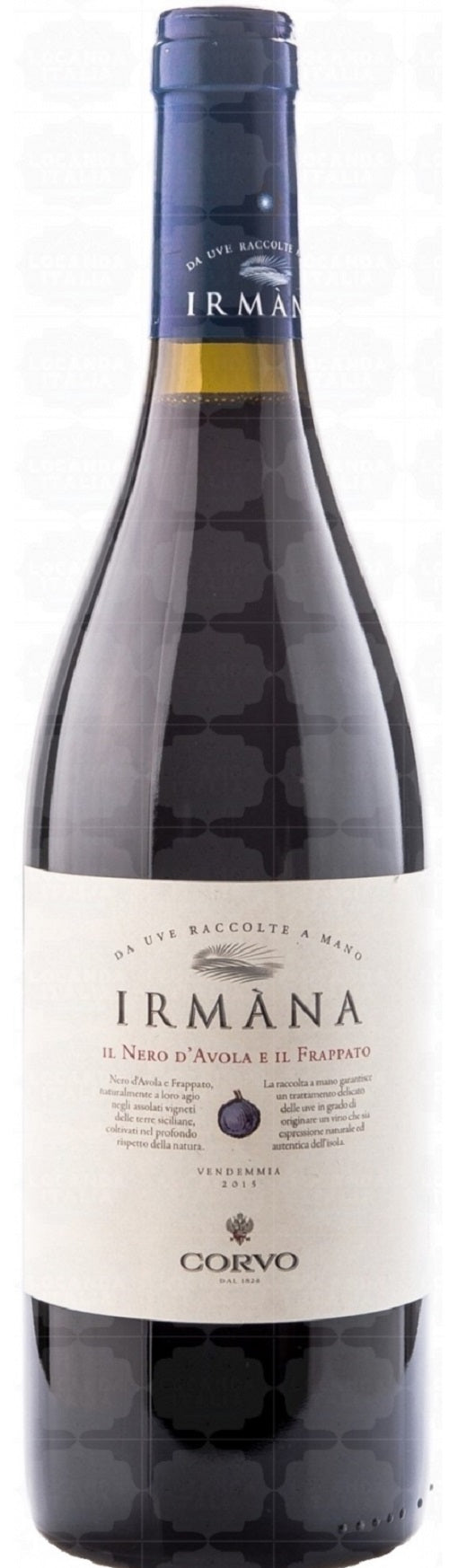 Corvo Frappato Irmana 2019