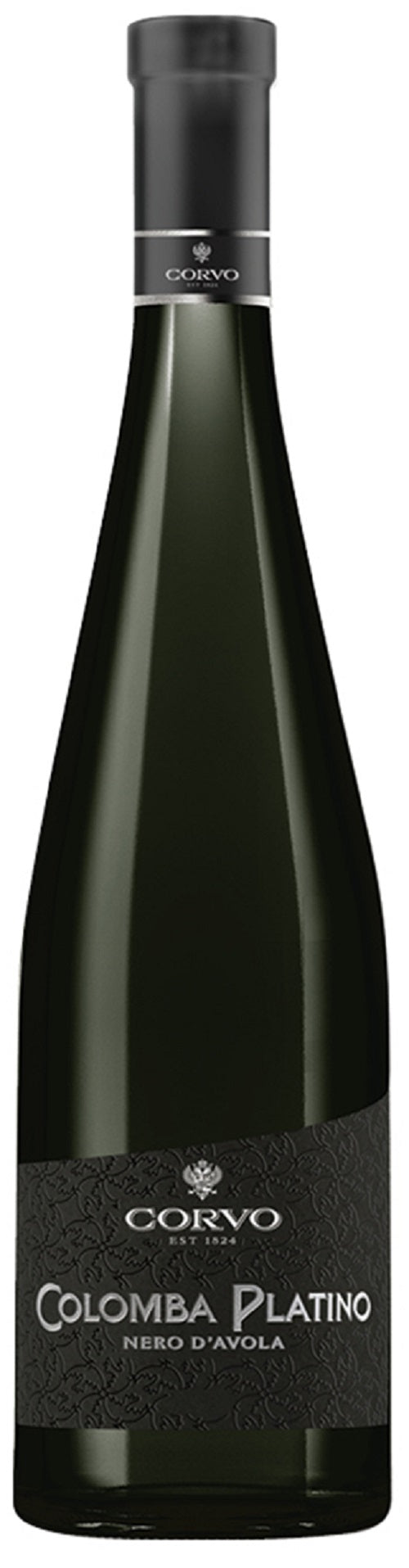 Corvo Nero d'Avola Colomba Platino 2018
