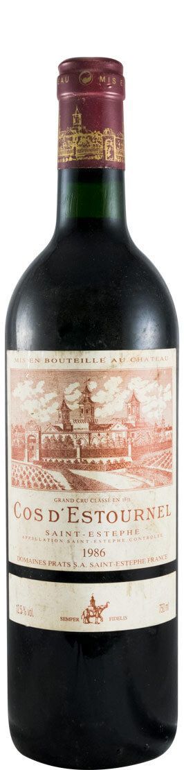 Cos d'Estournel Saint-Estephe 2003