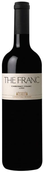 Cosentino Winery Cabernet Franc The Franc 2017