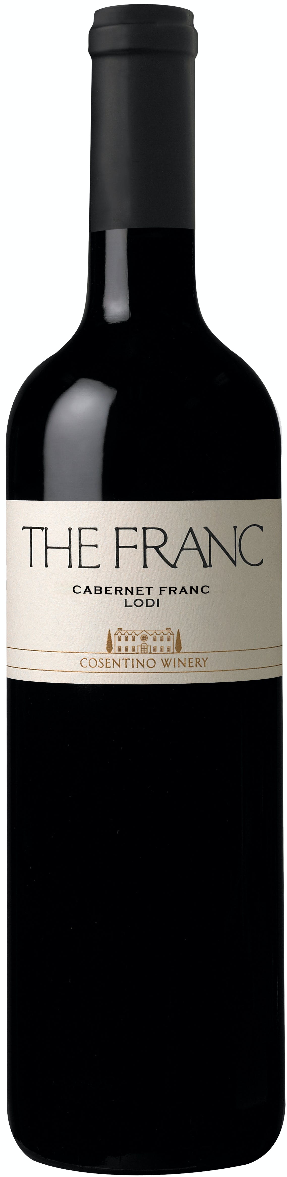 Cosentino Winery Cabernet Franc The Franc 2019