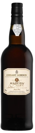 Cossart Gordon Madeira Bual 5 Year