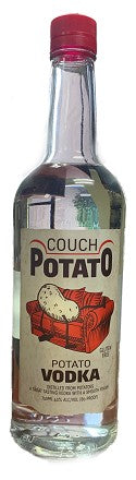 Couch Potato Vodka