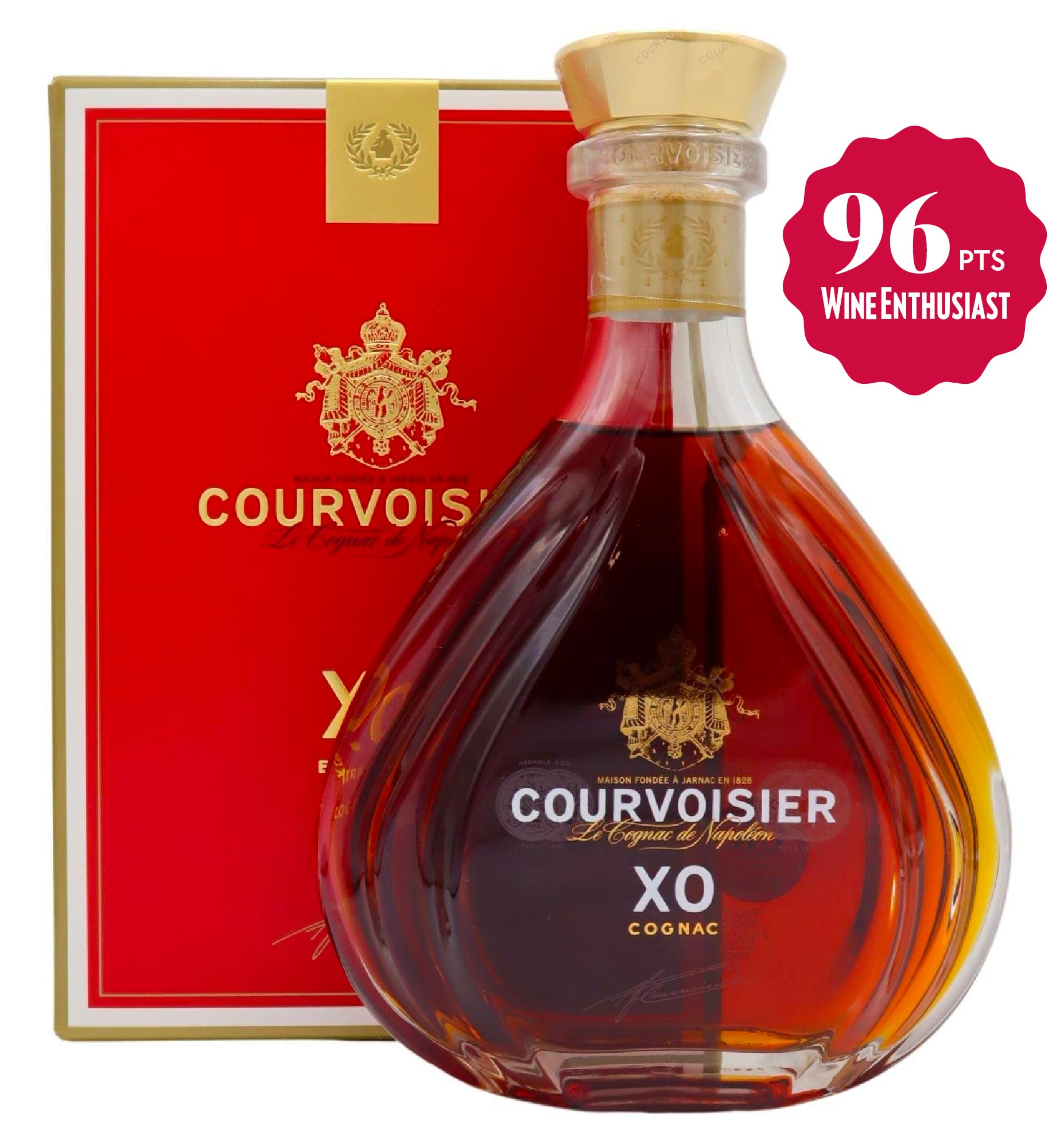 Courvoisier Cognac XO