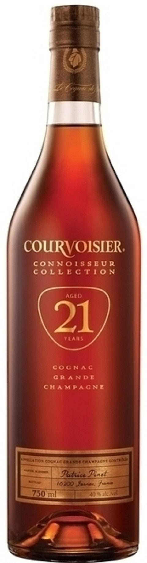 Courvoisier Cognac 21 Year