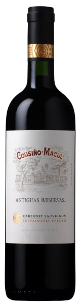Cousino-Macul Cabernet Sauvignon Antiguas Reservas 2018