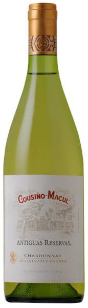 Cousino-Macul Chardonnay Antiguas Reservas 2019