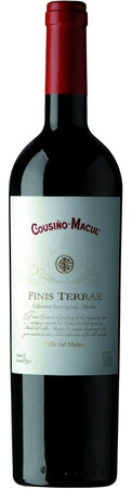 Cousino-Macul Cabernet Sauvignon Merlot Finis Terrae 2012