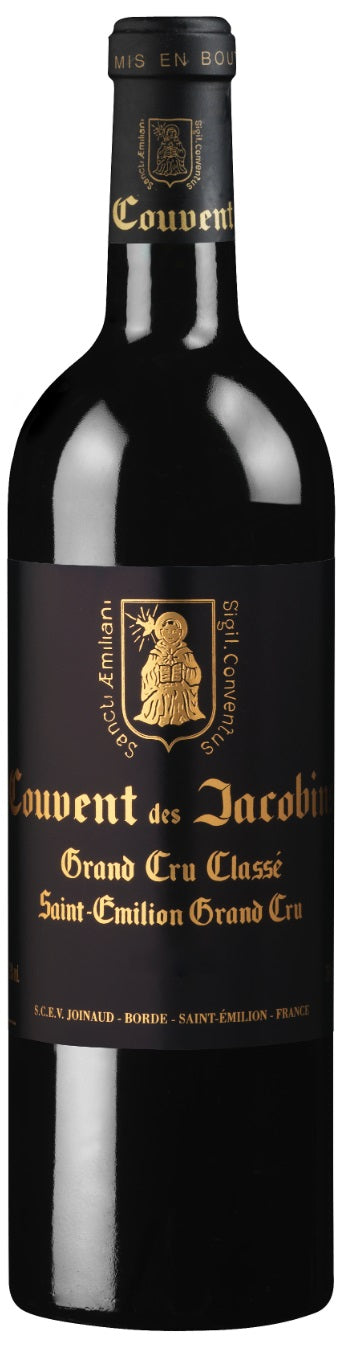 Couvent des Jacobins St. Emilion Grand Cru 2020