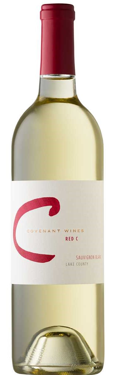 Covenant Sauvignon Blanc Red C 2021