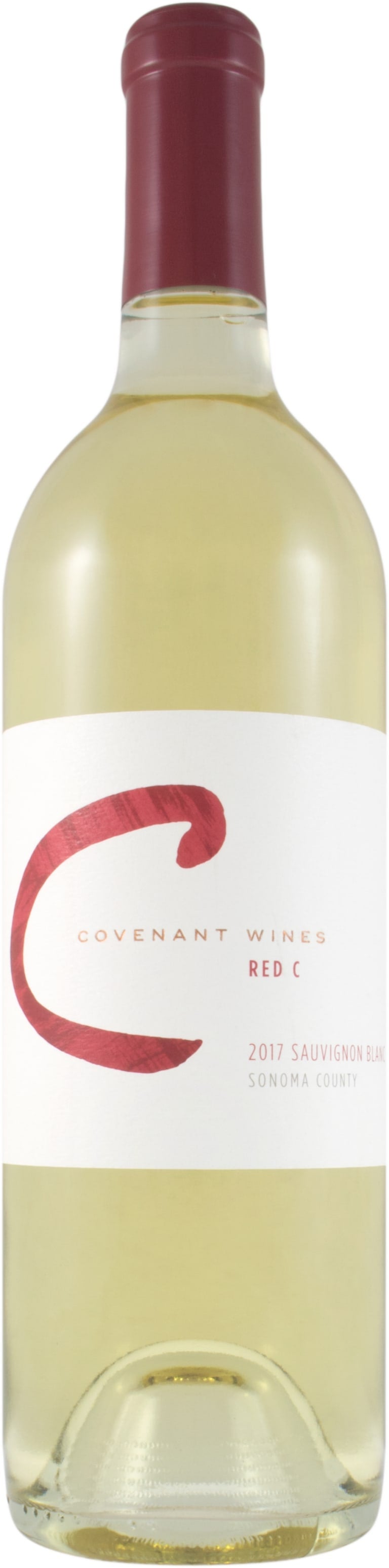Covenant Sauvignon Blanc Red C 2017